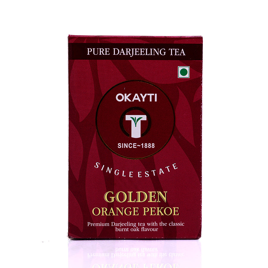 Okayti Golden Orange Pekoe